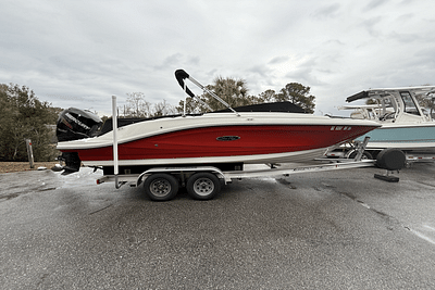 BOATZON | Sea Ray 230 SPX 2018