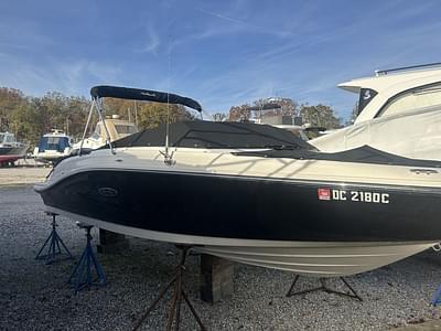 BOATZON | Sea Ray 230 SPX OB 2018