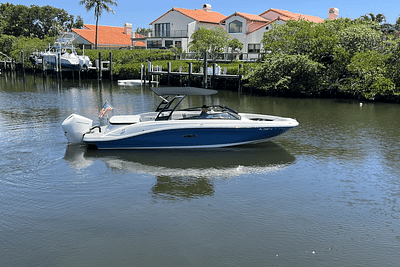BOATZON | Sea Ray 230 SPXOB 2023
