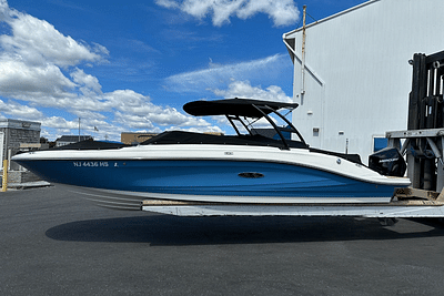 BOATZON | Sea Ray 230 SPXOB 2023 BOATZON | Sea Ray 230 SPXOB 2023
