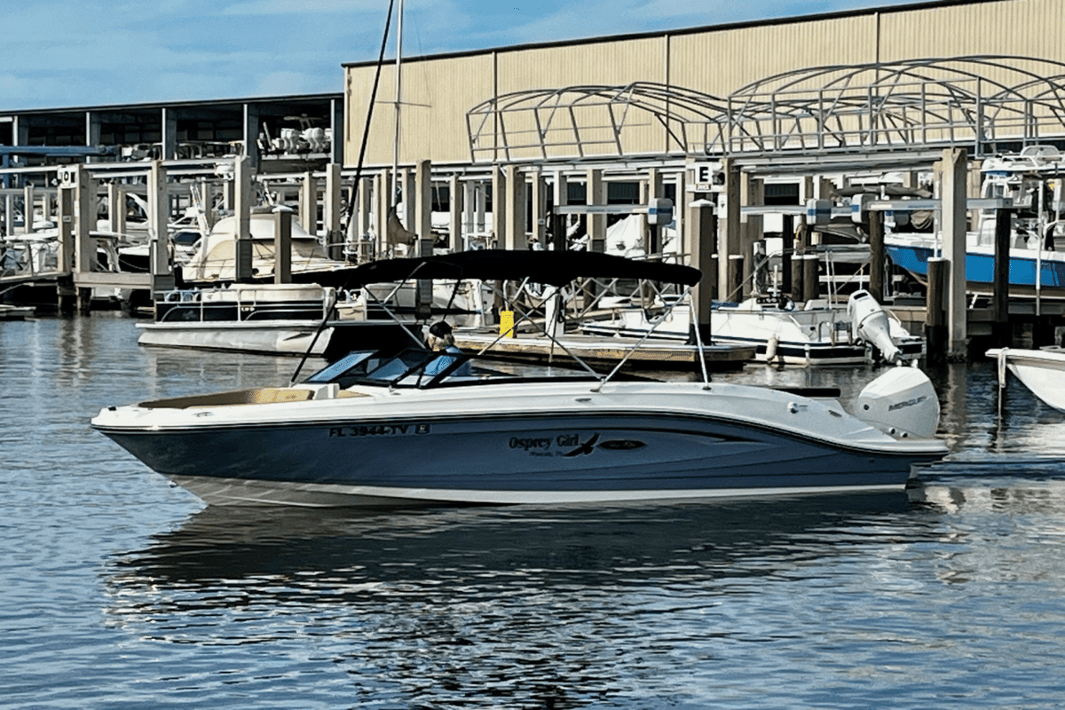 2024 Sea Ray 230 SPX-OB - Sold Boat