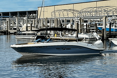 BOATZON | Sea Ray 230 SPXOB 2024