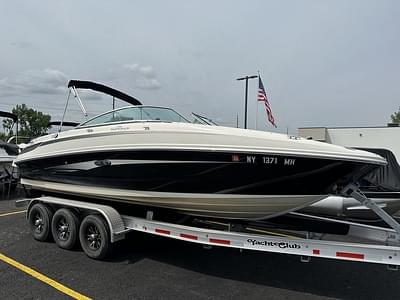 BOATZON | Sea Ray 230 Sundeck 2009