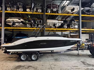 BOATZON | Sea Ray 230SPX 2024 BOATZON | Sea Ray 230SPX 2024