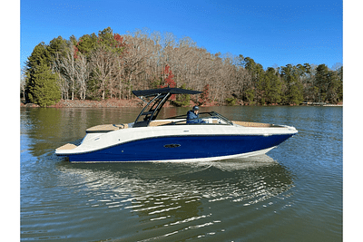 BOATZON | Sea Ray 23SPX 2025