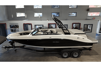 BOATZON | Sea Ray 23SPX 2025