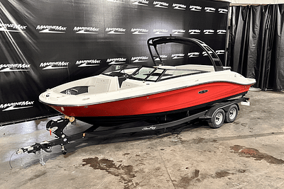 BOATZON | Sea Ray 23SPX 2025