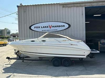 BOATZON | Sea Ray 240 1998