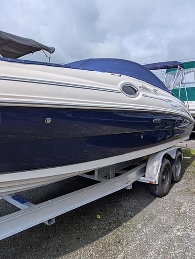 BOATZON | SEA RAY 240 SD 2006 BOATZON | SEA RAY 240 SD 2006