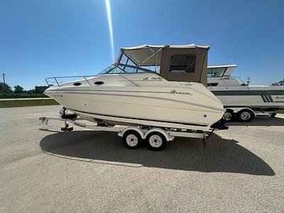 BOATZON | Sea Ray 240 Sundancer 1997 BOATZON | Sea Ray 240 Sundancer 1997