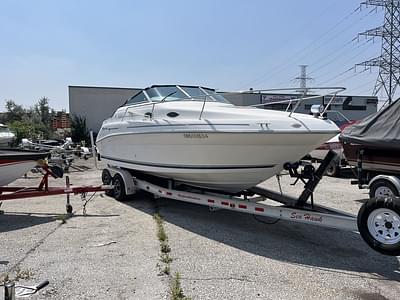 BOATZON | Sea Ray 240 Sundancer 1998