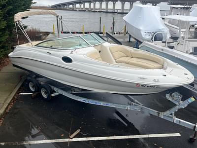 BOATZON | Sea Ray 240 Sundancer 2001