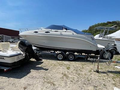 BOATZON | 2002 Sea Ray 240 Sundancer