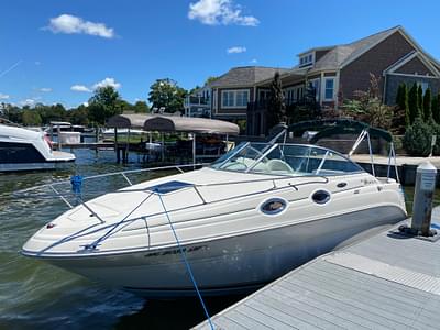 BOATZON | 2003 Sea Ray 240 Sundancer BOATZON | 2003 Sea Ray 240 Sundancer