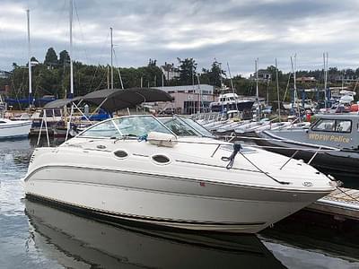 BOATZON | Sea Ray 240 Sundancer 2004