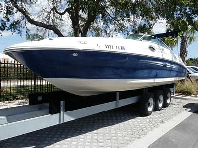 BOATZON | Sea Ray 240 SUNDANCER 2007