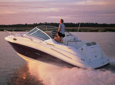 BOATZON | Sea Ray 240 Sundancer 2007 BOATZON | Sea Ray 240 Sundancer 2007
