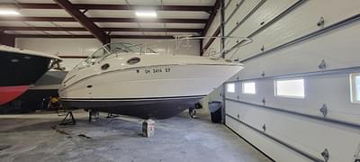 BOATZON | Sea Ray 240 Sundancer 2007