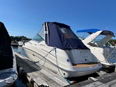 BOATZON | SEA RAY 240 SUNDANCER 2007
