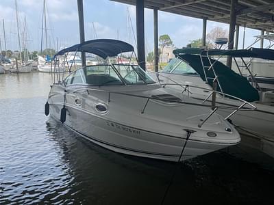 BOATZON | Sea Ray 240 Sundancer 2008