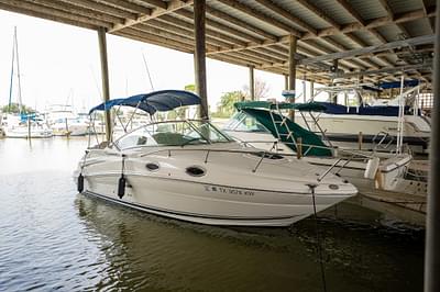 BOATZON | 2008 Sea Ray 240 Sundancer BOATZON | 2008 Sea Ray 240 Sundancer