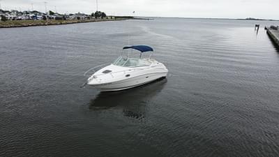 BOATZON | Sea Ray 240 Sundancer 2008