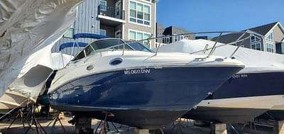 BOATZON | Sea Ray 240 Sundancer 2008