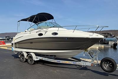 BOATZON | Sea Ray 240 Sundancer 2009 BOATZON | Sea Ray 240 Sundancer 2009