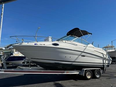 BOATZON | Sea Ray 240 Sundancer 2010