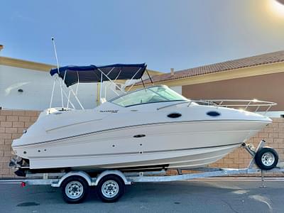 BOATZON | Sea Ray 240 Sundancer 2011