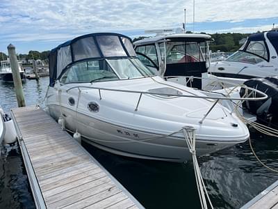 BOATZON | Sea Ray 240 Sundancer 2012