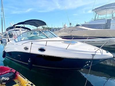 BOATZON | Sea Ray 240 Sundancer