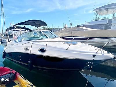 BOATZON | Sea Ray 240 Sundancer BOATZON | Sea Ray 240 Sundancer