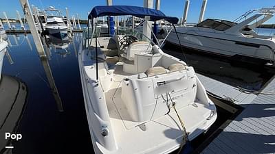 BOATZON | Sea Ray 240 Sundancer