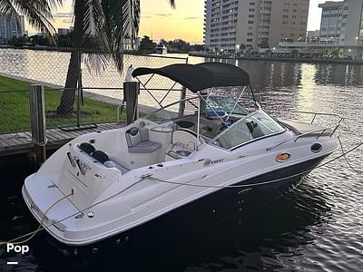 BOATZON | Sea Ray 240 Sundancer