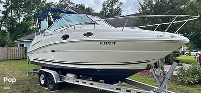 BOATZON | Sea Ray 240 sundancer BOATZON | Sea Ray 240 sundancer