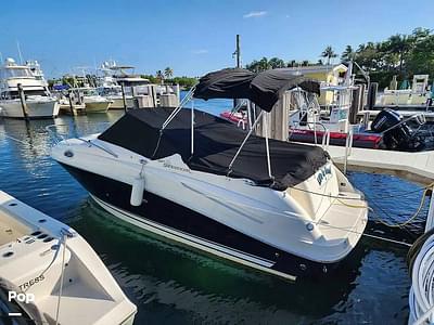 BOATZON | Sea Ray 240 Sundancer