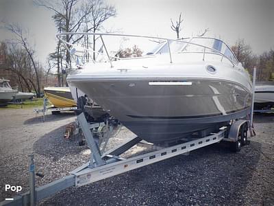 BOATZON | Sea Ray 240 Sundancer