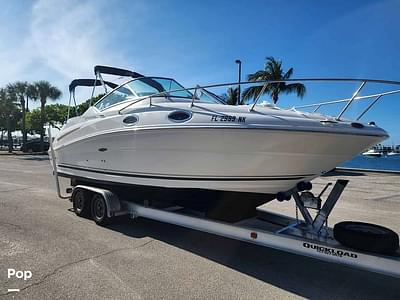BOATZON | Sea Ray 240 Sundancer BOATZON | Sea Ray 240 Sundancer