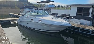 BOATZON | Sea Ray 240 Sundancer