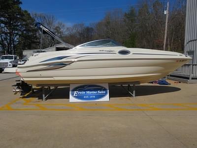 BOATZON | Sea Ray 240 Sundeck 2003