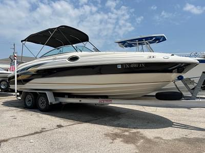 BOATZON | Sea Ray 240 Sundeck 2003