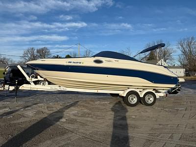 BOATZON | 2003 Sea Ray 240 Sundeck