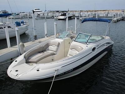 BOATZON | Sea Ray 240 Sundeck 2004