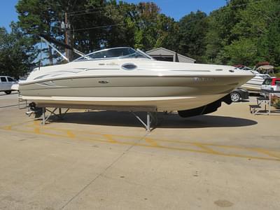 BOATZON | Sea Ray 240 Sundeck 2005