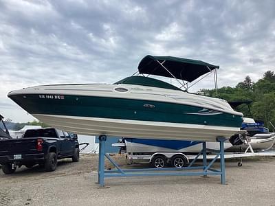 BOATZON | Sea Ray 240 Sundeck 2005 BOATZON | Sea Ray 240 Sundeck 2005
