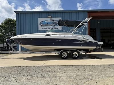 BOATZON | Sea Ray 240 Sundeck 2005 BOATZON | Sea Ray 240 Sundeck 2005