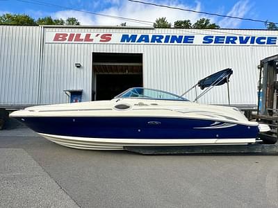 BOATZON | Sea Ray 240 SunDeck 2005 BOATZON | Sea Ray 240 SunDeck 2005