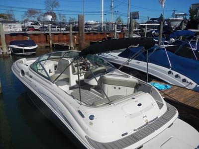 BOATZON | Sea Ray 240 Sundeck 2006