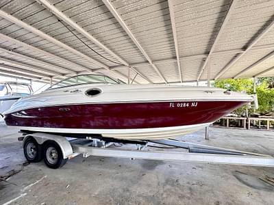 BOATZON | Sea Ray 240 Sundeck 2006